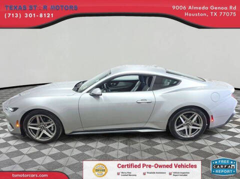 2024 Ford Mustang EcoBoost