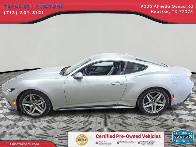 2024 Ford Mustang EcoBoost