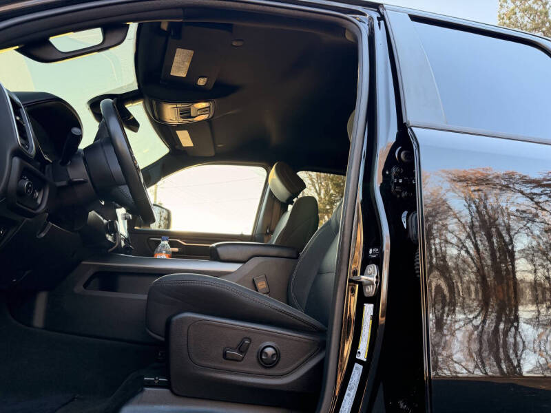 2024 RAM 1500 Big Horn