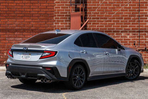 2022 Subaru WRX Premium