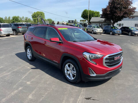 2020 GMC Terrain SLE