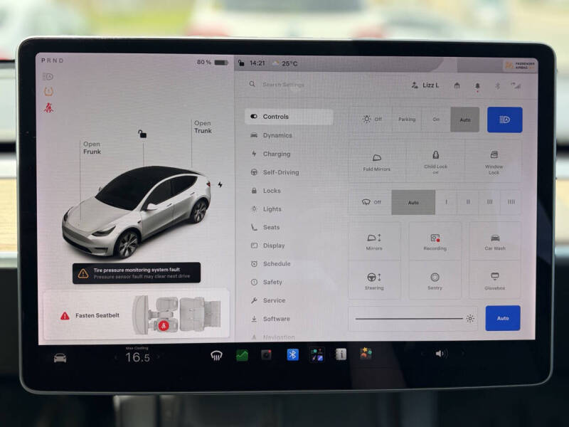 2021 Tesla Model Y Long Range