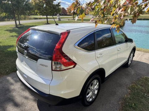 2014 Honda CR-V EX