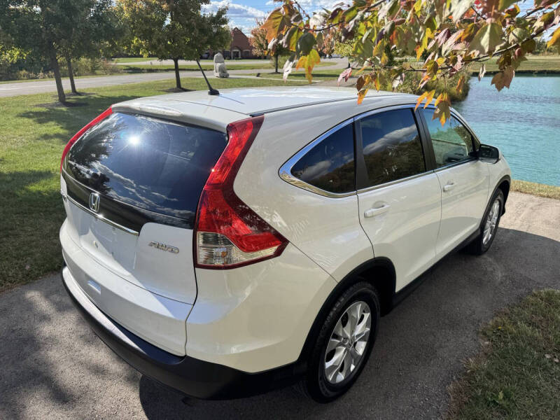 2014 Honda CR-V EX