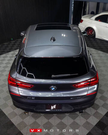 2019 BMW X2 sDrive28i
