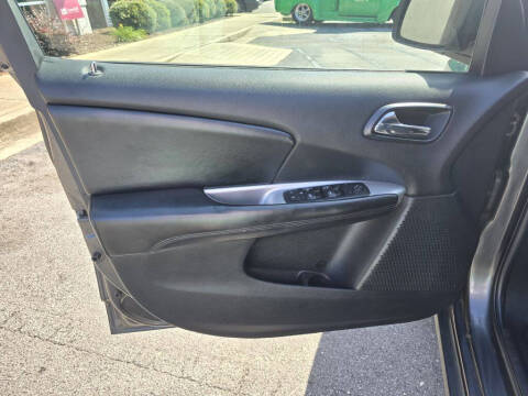 2017 Dodge Journey SE