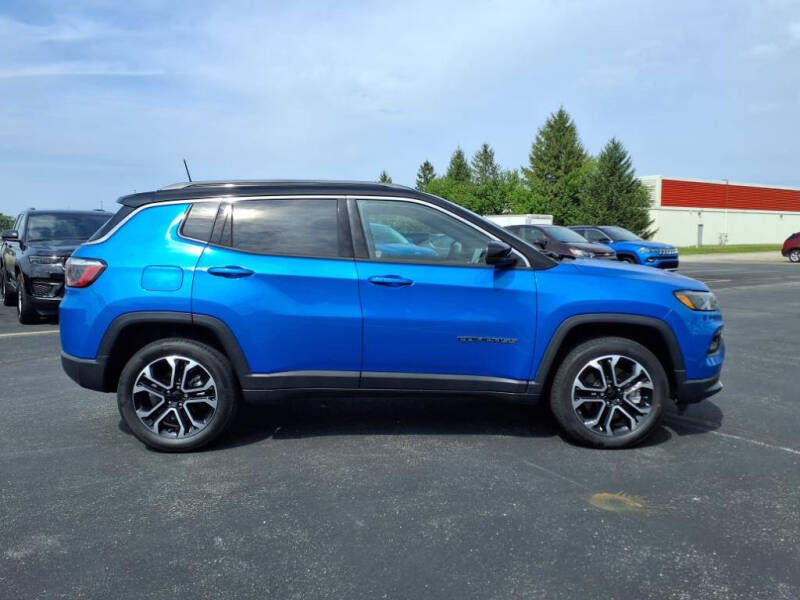 2023 Jeep Compass Limited