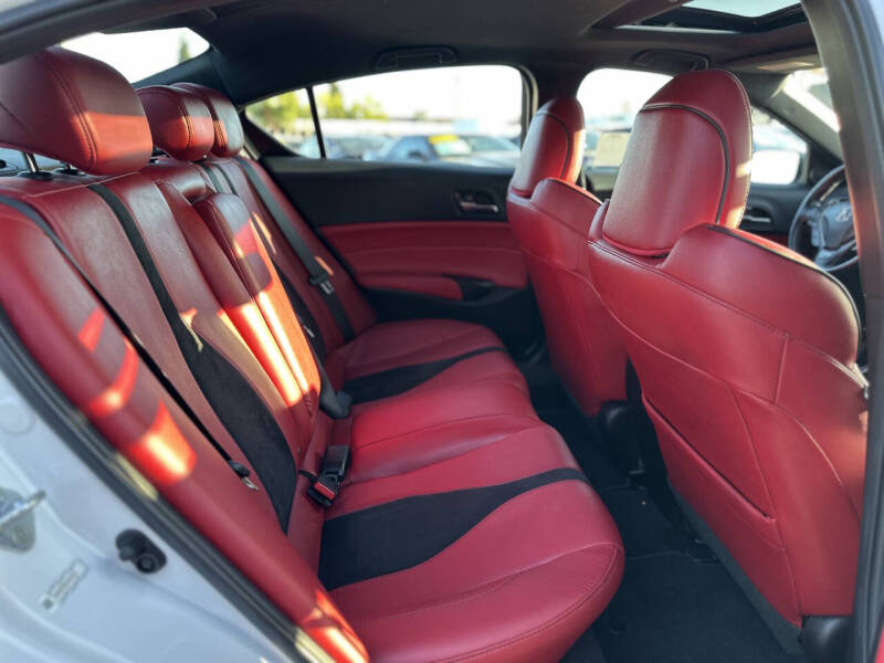 2021 Acura ILX w/Tech w/A-SPEC