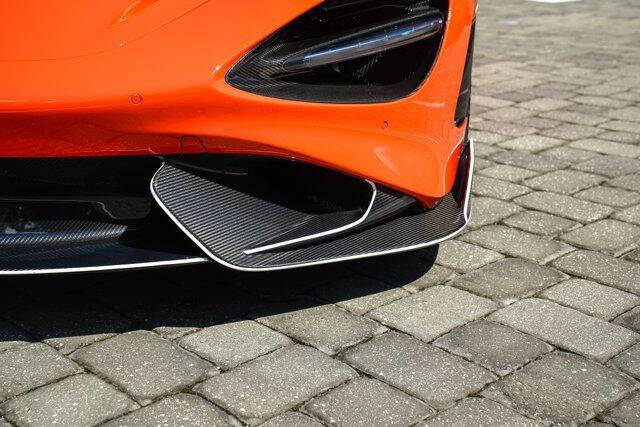 2021 McLaren 765LT