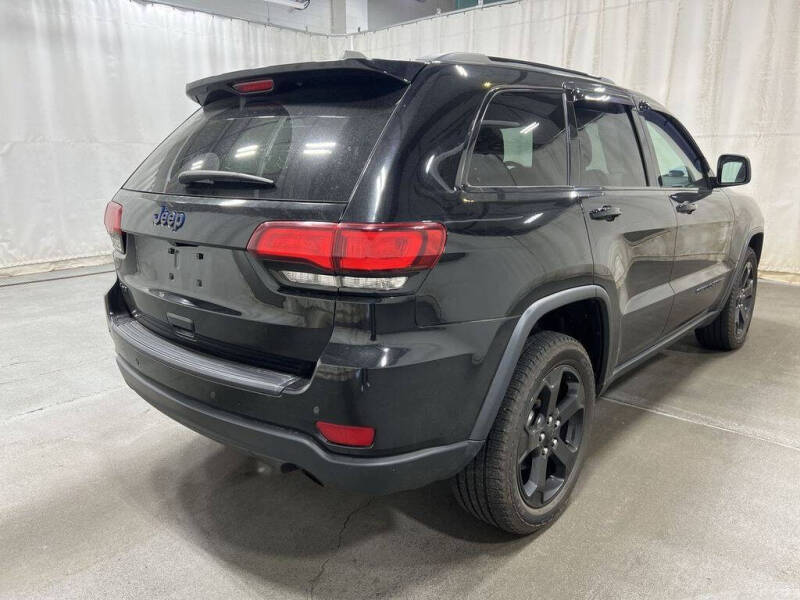 2020 Jeep Grand Cherokee North Edition