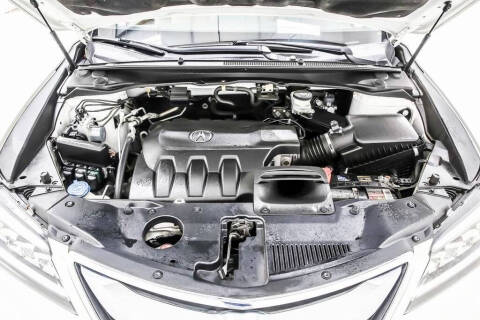 2018 Acura RDX w/AcuraWatch