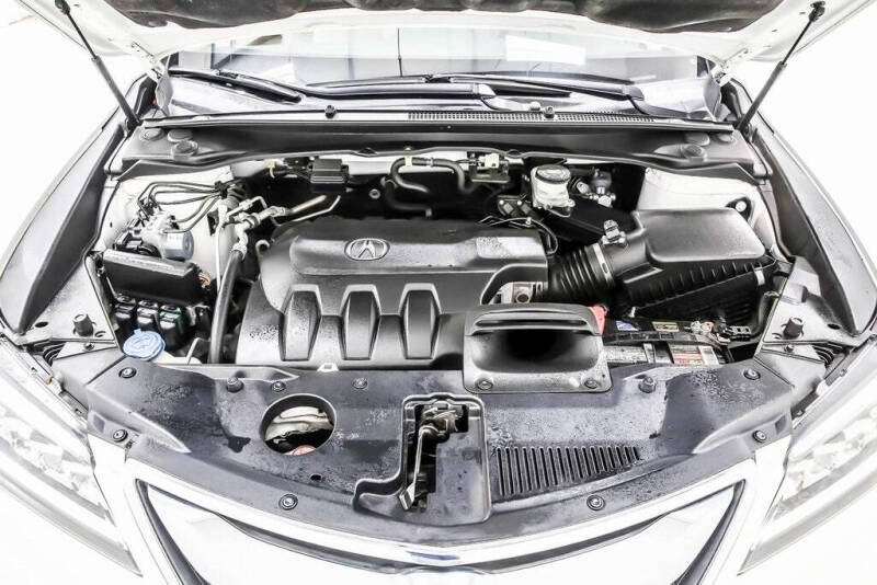 2018 Acura RDX w/AcuraWatch