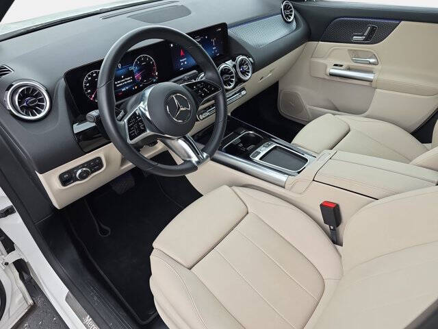 2025 Mercedes-Benz GLA GLA 250