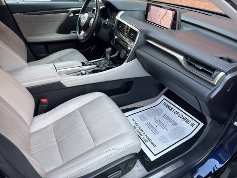 2017 Lexus RX 350