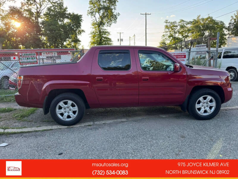 2006 Honda Ridgeline