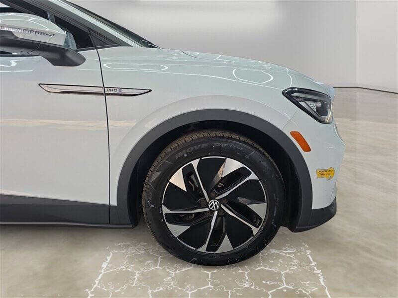 2021 Volkswagen ID.4 Pro S