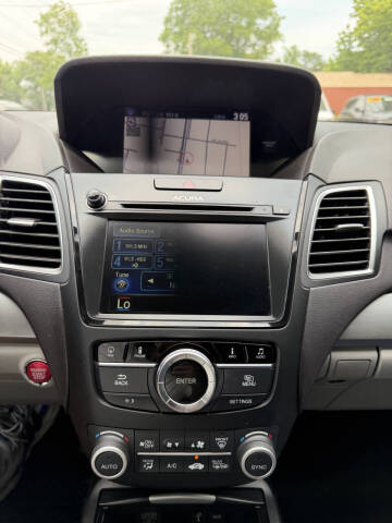 2016 Acura RDX w/Tech