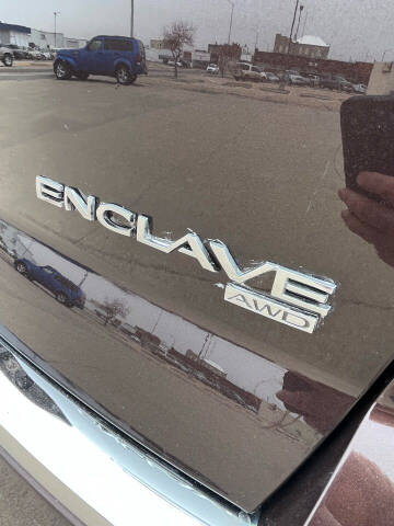 2016 Buick Enclave Leather