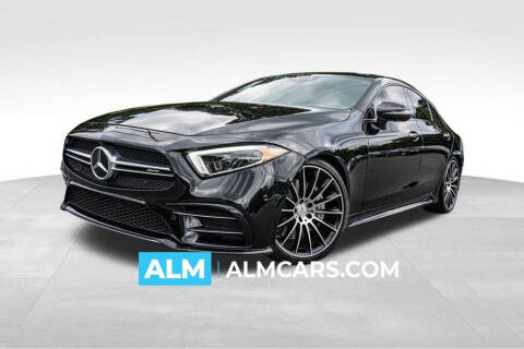 2019 Mercedes-Benz CLS