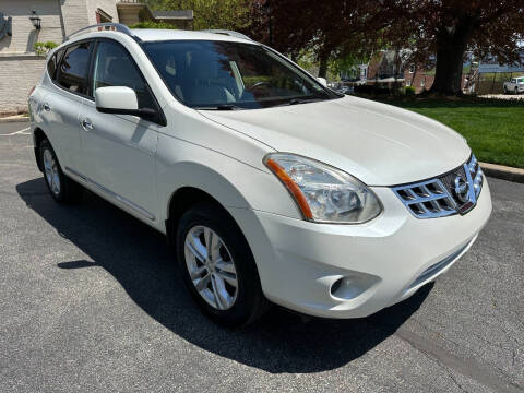2012 Nissan Rogue SV