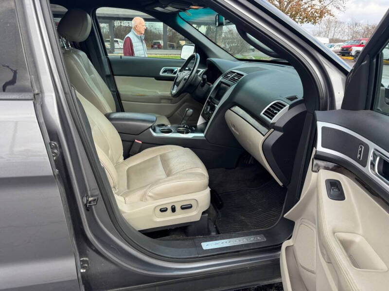 2013 Ford Explorer Limited