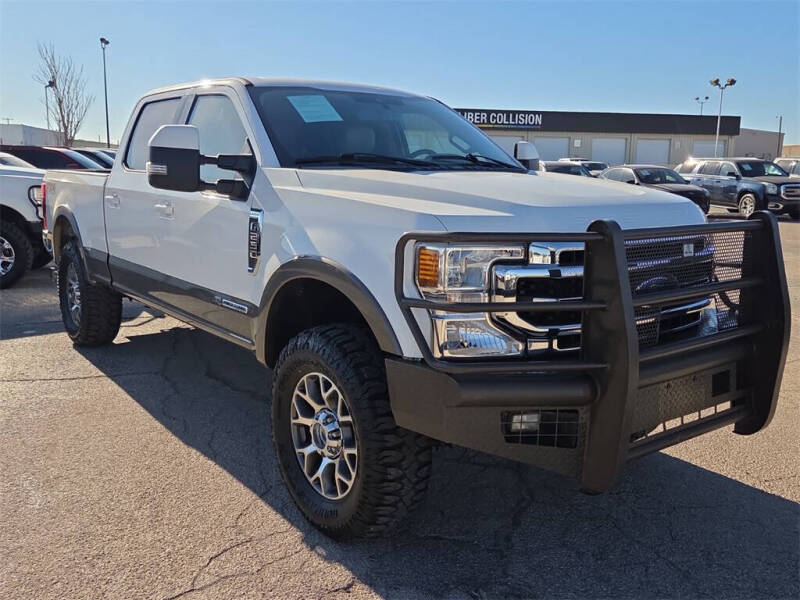 2022 Ford F-250 Super Duty