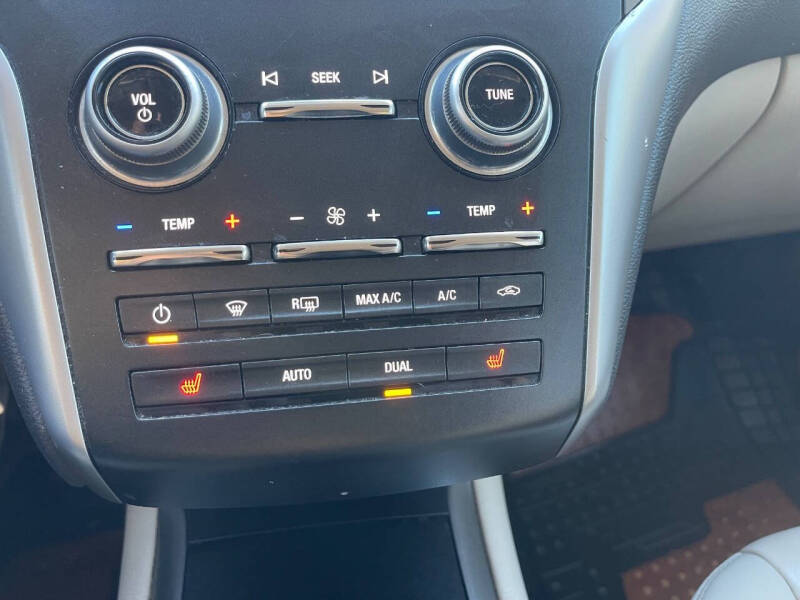 2017 Lincoln MKC Select