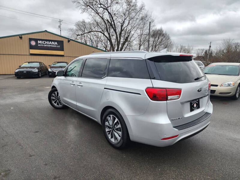 2015 Kia Sedona EX