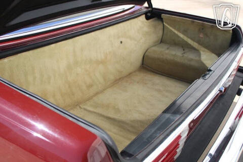 1980 Mercedes-Benz 450-Class