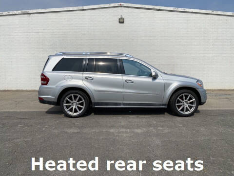 2010 Mercedes-Benz GL-Class for sale at Smart Chevrolet in Madison NC