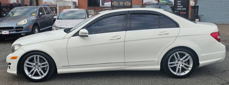 2012 Mercedes-Benz C-Class C 300 Sport 4MATIC