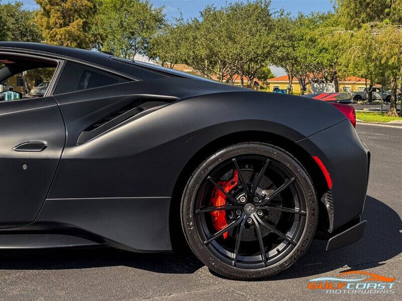 2020 Ferrari 488 Pista