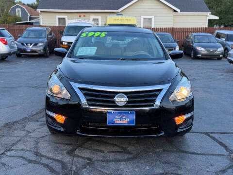 2013 Nissan Altima 2.5 SV