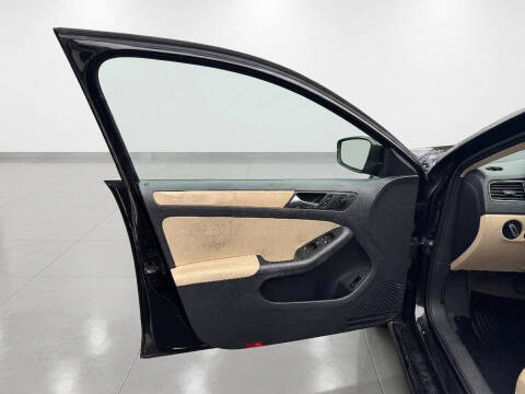 2011 Volkswagen Jetta SE