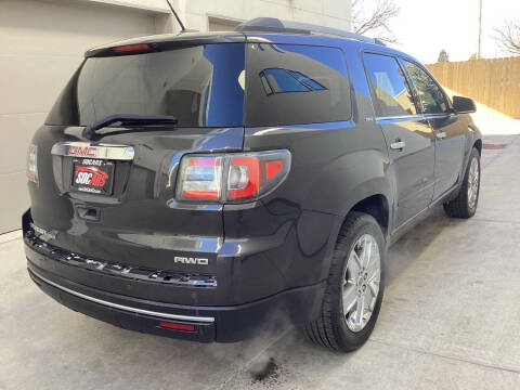 2017 GMC Acadia Limited