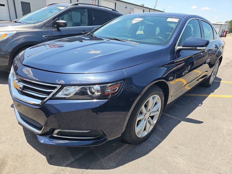 2018 Chevrolet Impala LT
