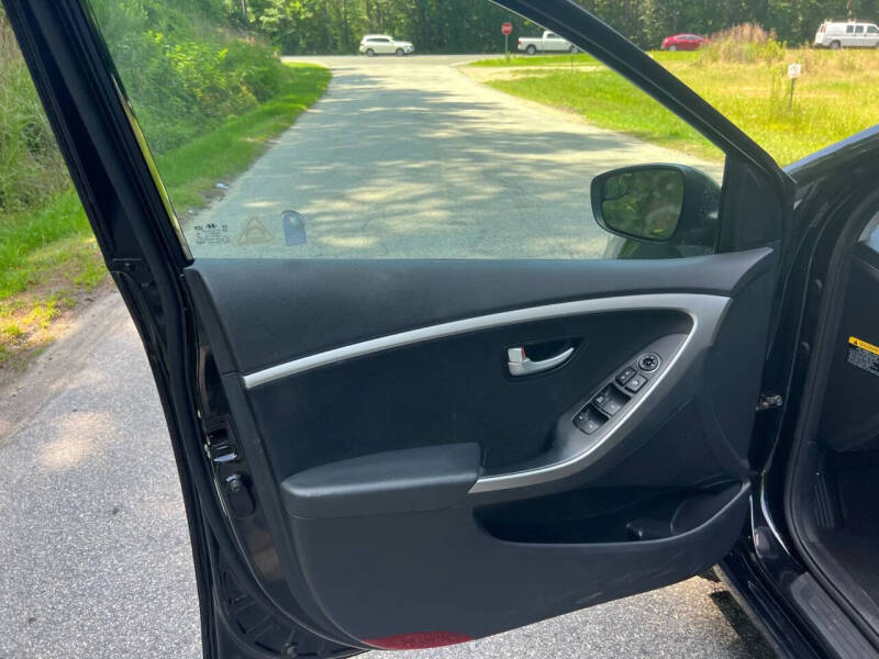 2015 Hyundai Elantra GT