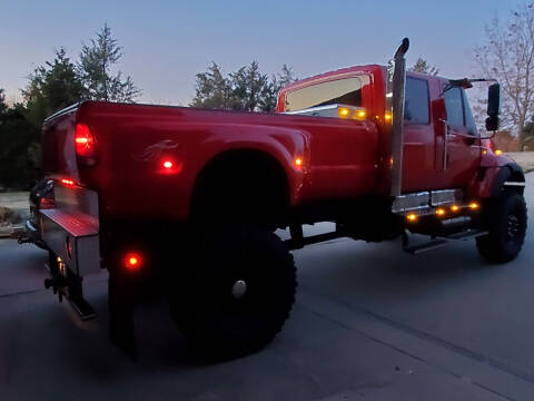 2003 International WorkStar 7300