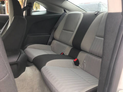 2014 Chevrolet Camaro LS