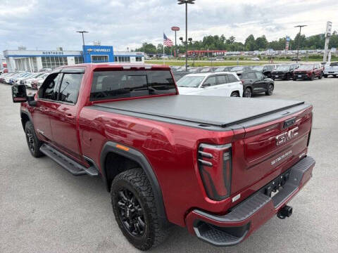2024 GMC Sierra 2500HD
