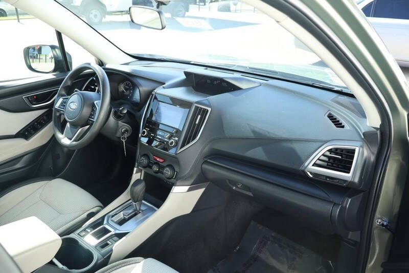 2021 Subaru Forester