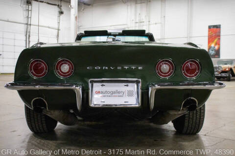 1969 Chevrolet Corvette