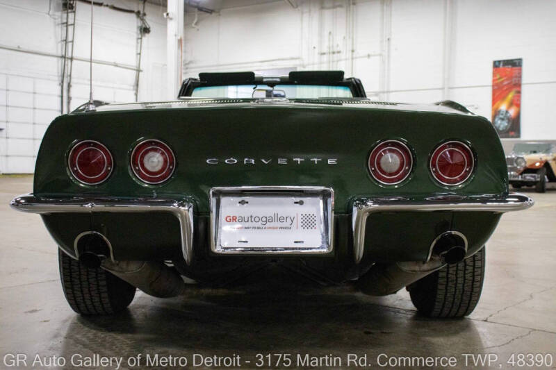 1969 Chevrolet Corvette