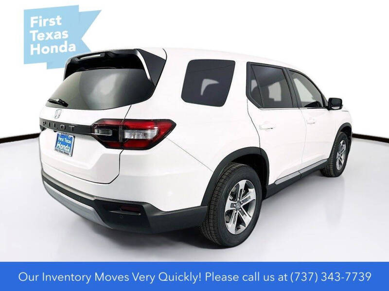 2025 Honda Pilot EX-L