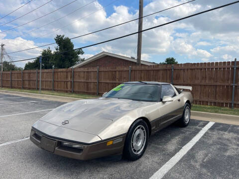 1987 Chevrolet Corvette