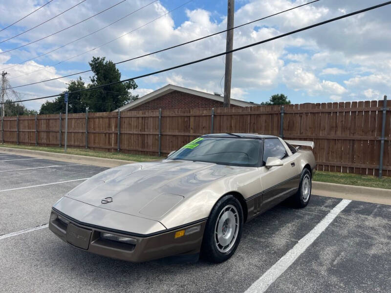 1987 Chevrolet Corvette