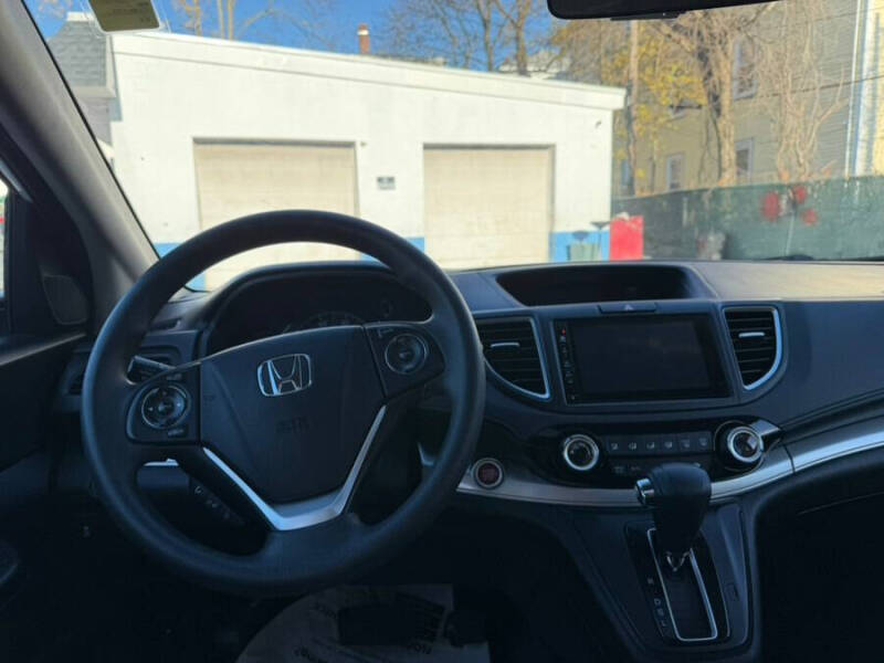 2015 Honda CR-V EX