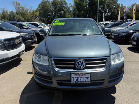 2006 Volkswagen Touareg V6