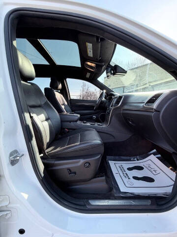 2014 Jeep Grand Cherokee Summit