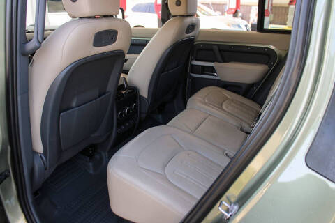 2021 Land Rover Defender 110 SE